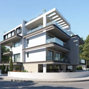 2 Bedroom Apartment for Sale in Livadia Larnakas, Larnaca District
