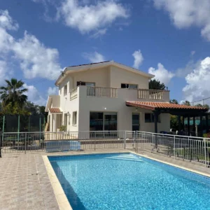 3 Bedroom House for Rent in Paphos