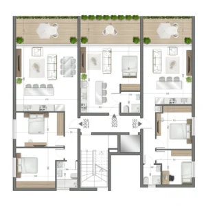 49m² Apartment for Sale in Limassol – Mesa Geitonia