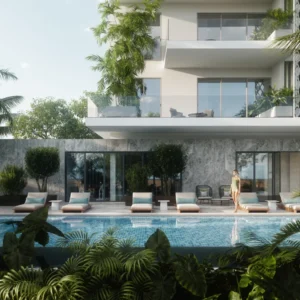 3 Bedroom Apartment for Sale in Agios Tychonas, Limassol District