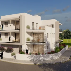 2 Bedroom Apartment for Sale in Nicosia District