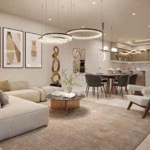 1 Bedroom Apartment for Sale in Limassol – Agios Athanasios