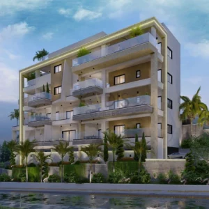 2 Bedroom Apartment for Sale in Limassol – Agios Athanasios
