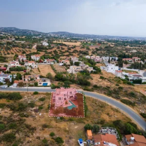 4 Bedroom House for Sale in Tala, Paphos District