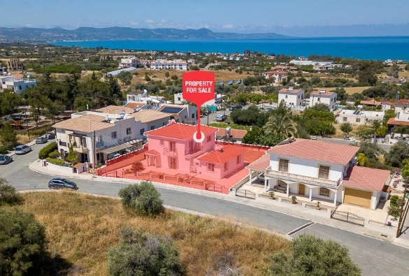 Cheap Houses and Villas for Sale Paphos up to 400000 euro