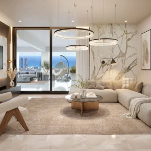 2 Bedroom Apartment for Sale in Limassol – Agios Athanasios