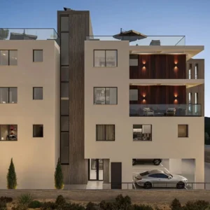 2 Bedroom Apartment for Sale in Paphos