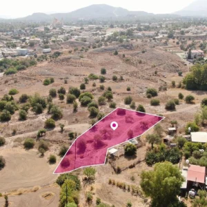 Plot for Sale in Kornos, Larnaca District