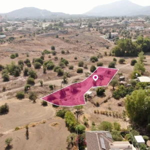 Plot for Sale in Kornos, Larnaca District