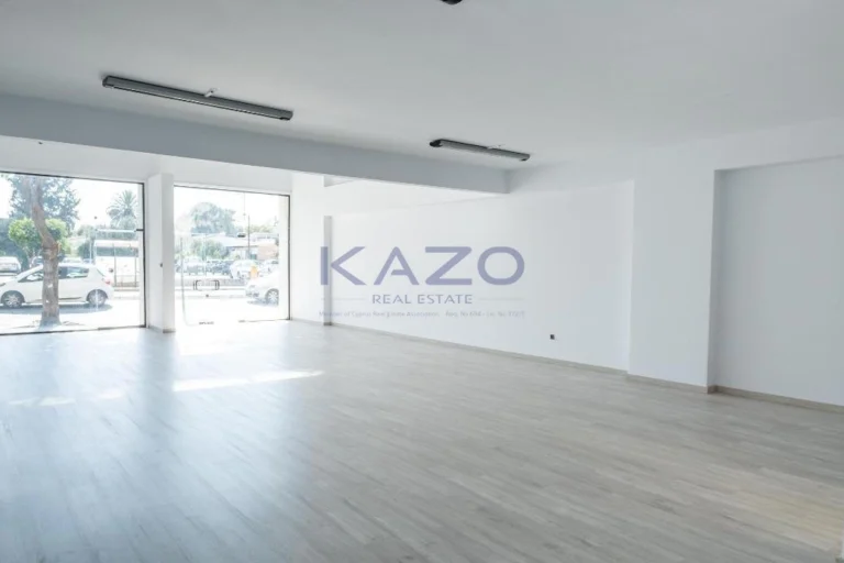 181m² Office for Sale in Agioi Omologites, Nicosia District