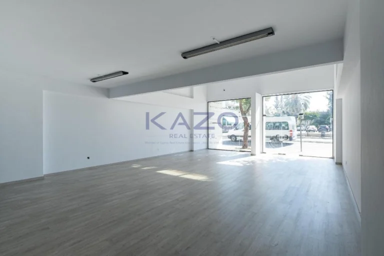 181m² Office for Sale in Agioi Omologites, Nicosia District