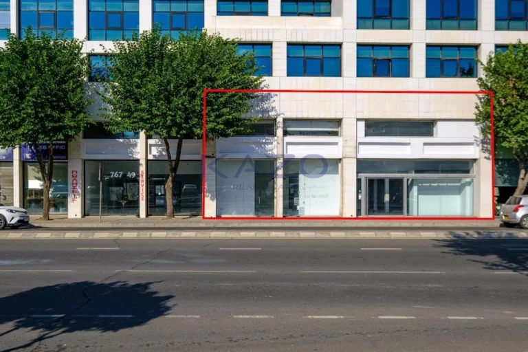 181m² Office for Sale in Agioi Omologites, Nicosia District