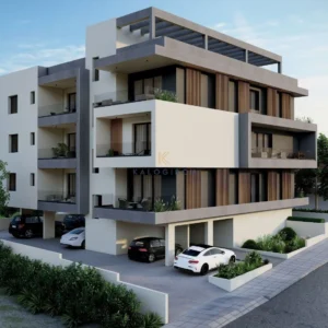 3 Bedroom Apartment for Sale in Larnaca District
