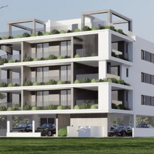 2 Bedroom Apartment for Sale in Aradippou, Larnaca District