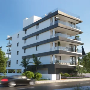 1 Bedroom Apartment for Sale in Larnaca District