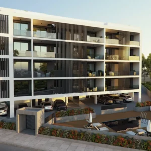 2 Bedroom Apartment for Sale in Larnaca District
