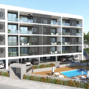2 Bedroom Apartment for Sale in Larnaca District