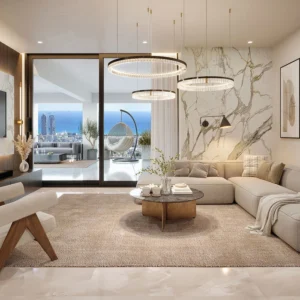 2 Bedroom Apartment for Sale in Limassol – Agios Athanasios