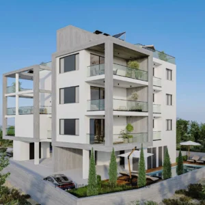 2 Bedroom Apartment for Sale in Paphos District