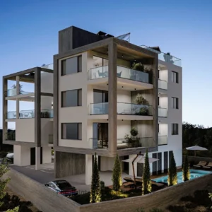 2 Bedroom Apartment for Sale in Paphos District