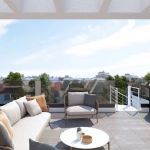 2 Bedroom Apartment for Sale in Livadia Larnakas, Larnaca District