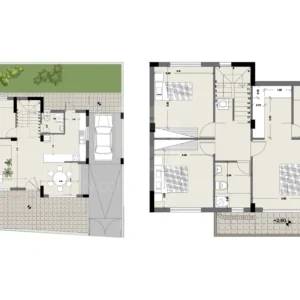 4 Bedroom House for Sale in Erimi, Limassol District