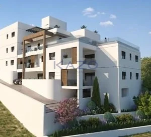 2 Bedroom Apartment for Sale in Limassol – Agia Fyla