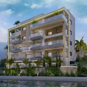 3 Bedroom Apartment for Sale in Limassol – Agios Athanasios