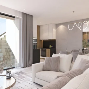 2 Bedroom Apartment for Sale in Livadia Larnakas, Larnaca District