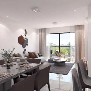 2 Bedroom Apartment for Sale in Larnaca
