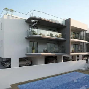 2 Bedroom Apartment for Sale in Oroklini, Larnaca District