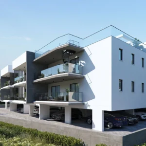 1 Bedroom Apartment for Sale in Oroklini, Larnaca District