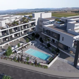 1 Bedroom Apartment for Sale in Livadia Larnakas, Larnaca District