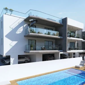 1 Bedroom Apartment for Sale in Oroklini, Larnaca District