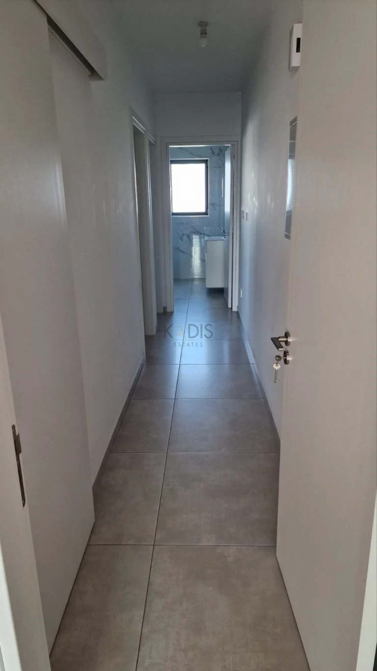 Average Price for 2 Bedroom Apartment in Nicosia