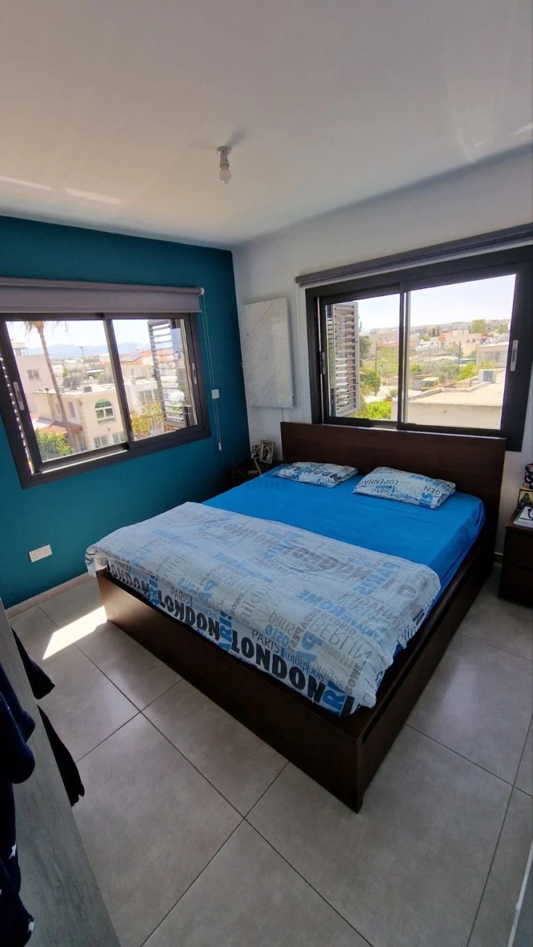 Average Price for 2 Bedroom Apartment in Nicosia