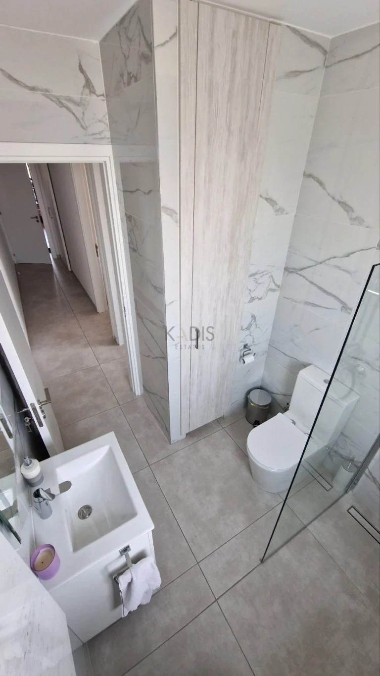 Average Price for 2 Bedroom Apartment in Nicosia