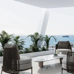 1 Bedroom Apartment for Sale in Potamos Germasogeias, Limassol District