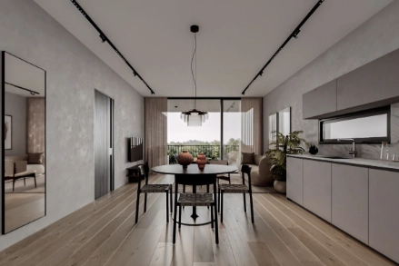 Average Price for 2 Bedroom Apartment in Nicosia