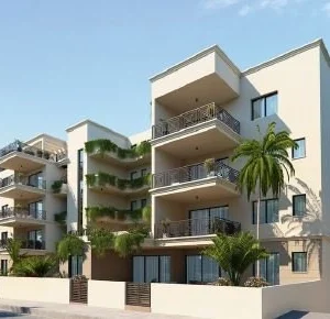 2 Bedroom Apartment for Sale in Agios Nikolaos, Larnaca District
