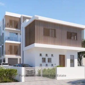 2 Bedroom House for Sale in Kato Polemidia, Limassol District
