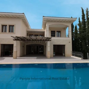 5 Bedroom House for Sale in Mouttagiaka, Limassol District