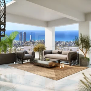 1 Bedroom Apartment for Sale in Limassol – Agios Athanasios