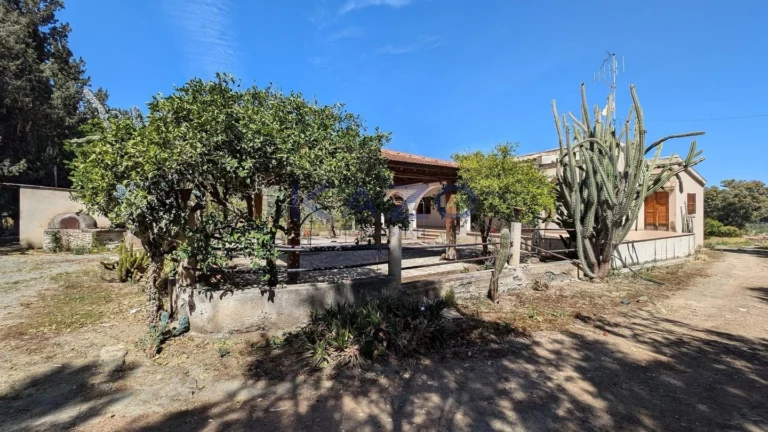 6,948m² Plot for Sale in Psevdas, Larnaca District