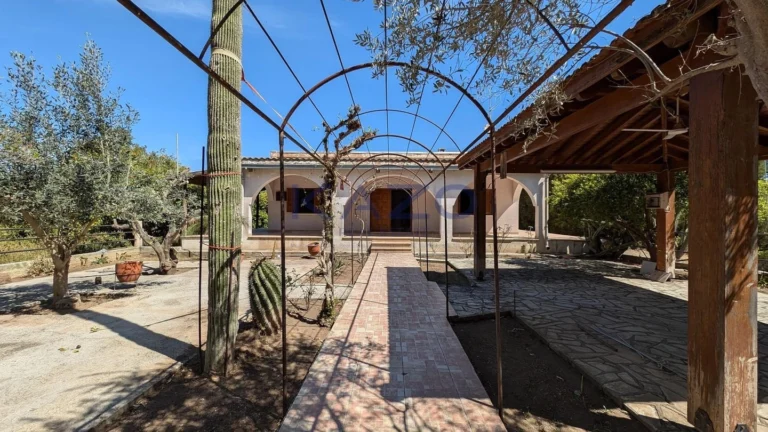 6,948m² Plot for Sale in Psevdas, Larnaca District