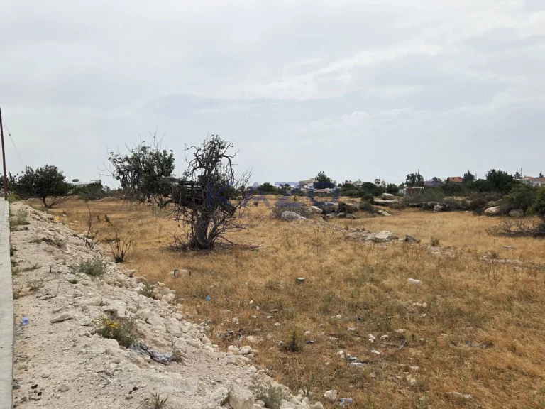 1,459m² Plot for Sale in Ypsonas, Limassol District