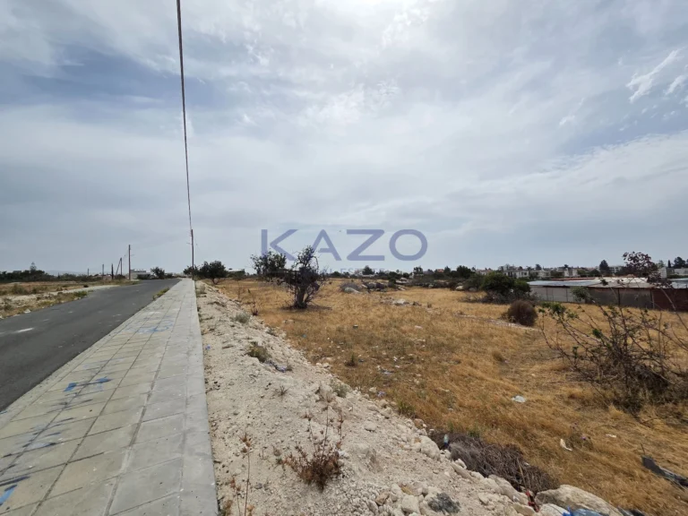 1,459m² Plot for Sale in Ypsonas, Limassol District