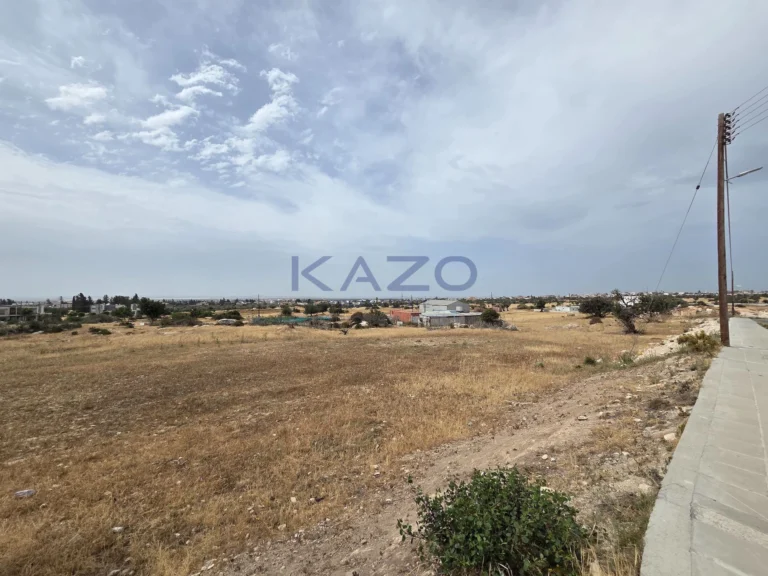1,459m² Plot for Sale in Ypsonas, Limassol District