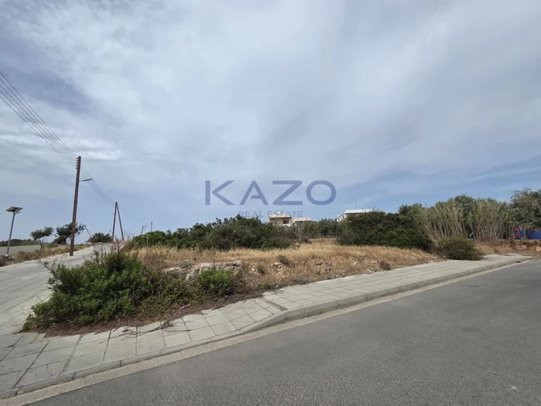 630m² Plot for Sale in Ypsonas, Limassol District