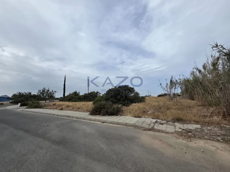 630m² Plot for Sale in Ypsonas, Limassol District